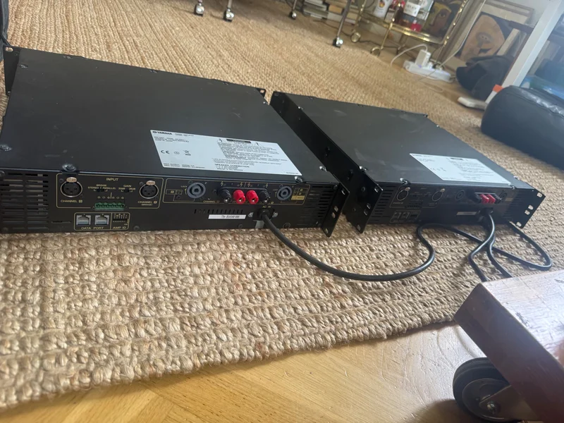 YAMAHA T5n 2st YAMAHA T5n 2st - Bild 4 av 5