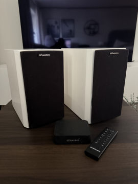 Dynaudio Xeo 3 – med hub & fjärr