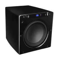 Velodyne SPL-1000 Ultra Subwoofer (1200W)