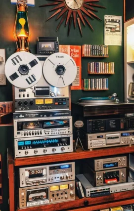 Stereo/Hifi 70-tal Stereo/Hifi 70-tal