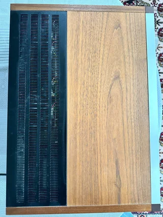 Pioneer SX-950 &ndash; originalkartong &ndash; servad med kvitto