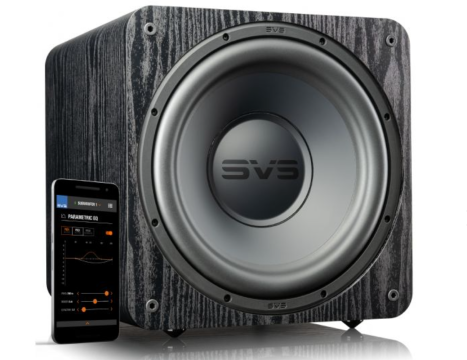 SVS SB-1000 Pro subwoofer – EISA Award-vinnare