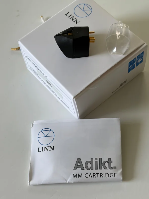 Linn Adikt mm pickup  - Image 1 of 3