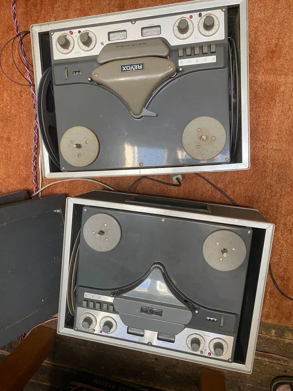 Revox G-36 - Bild 1 av 2