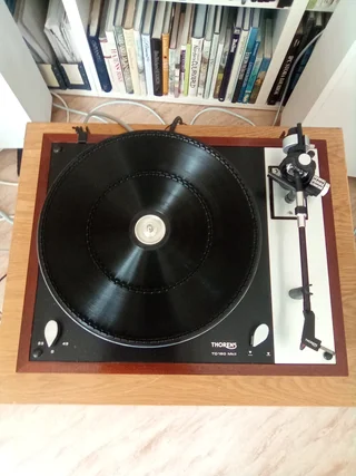 Thorens 160 mk2