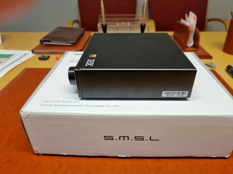SMSL SP200 SMSL SP200 - Bilde 3 av 5