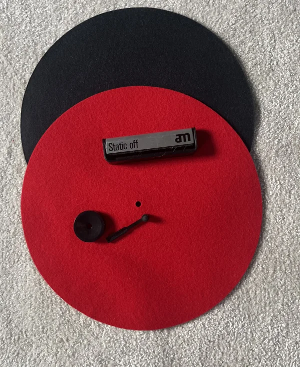 Rega Planar 3 24v Rega Planar 3 24v - Bild 2 av 2