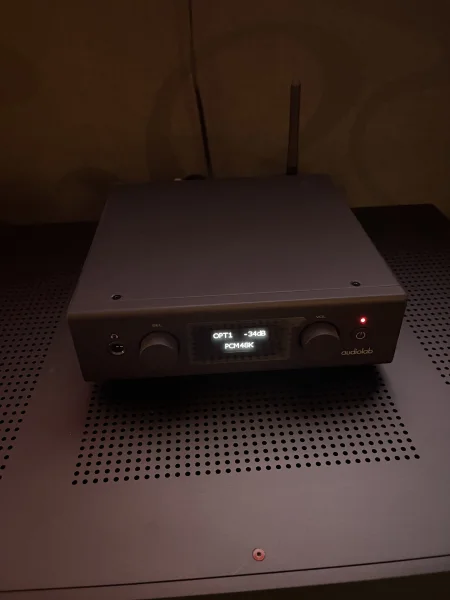 Audiolab D7 - Bild 1 av 1