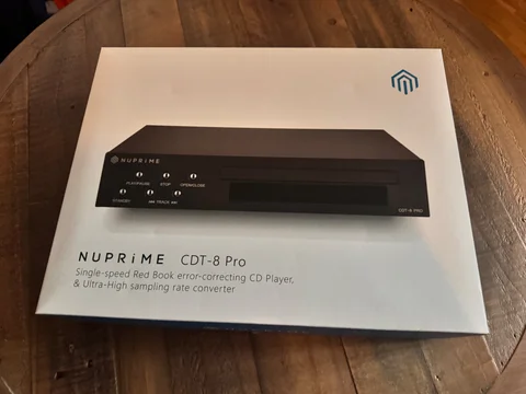 Nuprime CDT-8 Pro