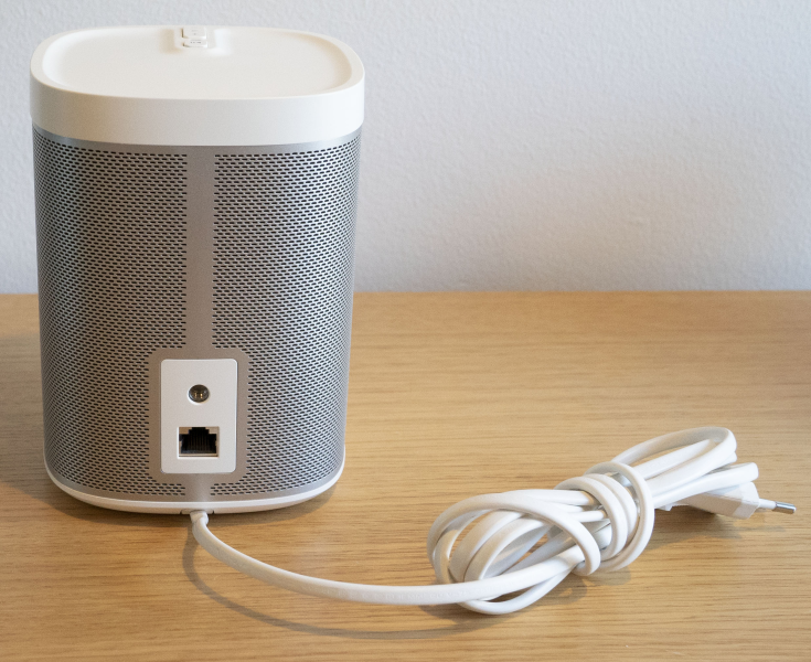 Sonos Play:1 - Vit - Bild 3 av 3