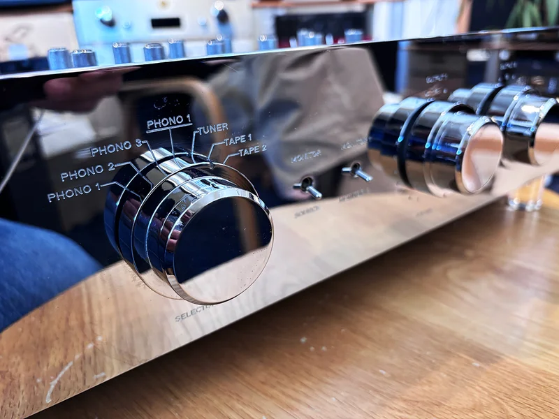 Burmester 808 Mk3 - Bilde 2 av 7