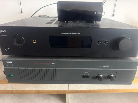 Nad c368