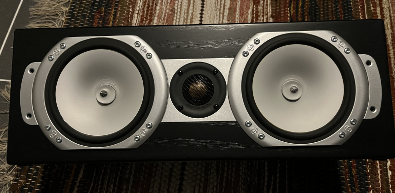 Monitor Audio Silver RSLCR - Bild 2 av 3