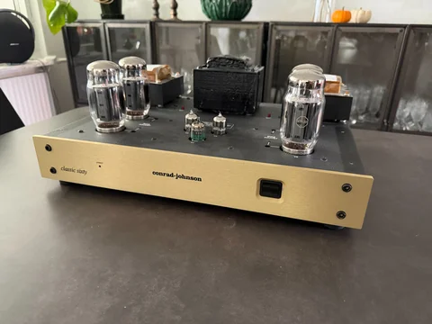 Conrad Johnson Classic Sixty ( 60) SE (Special Edition)