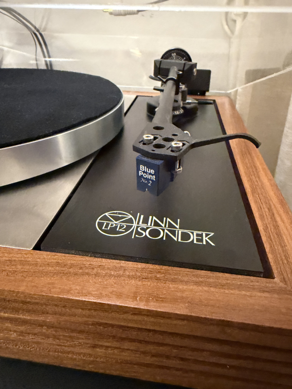 Linn LP12 - Bild 2 av 2