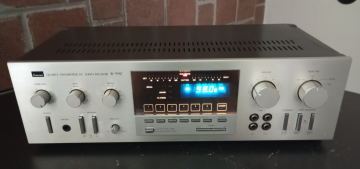 Sansui R-99Z Synthesizer DC Receiver 