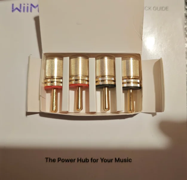 Wiim Amp Ultra i toppskick - Bild 7 av 7