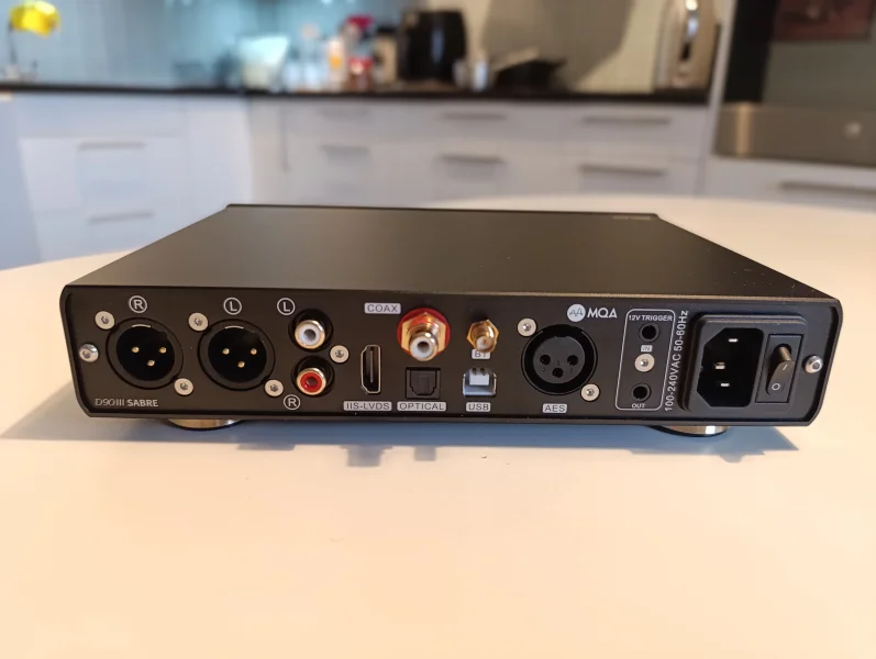 Topping D90 lll Sabre - Bild 2 av 2