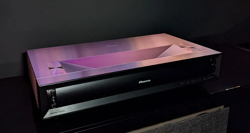 Hisense PX3-PRO 4K Laser tv