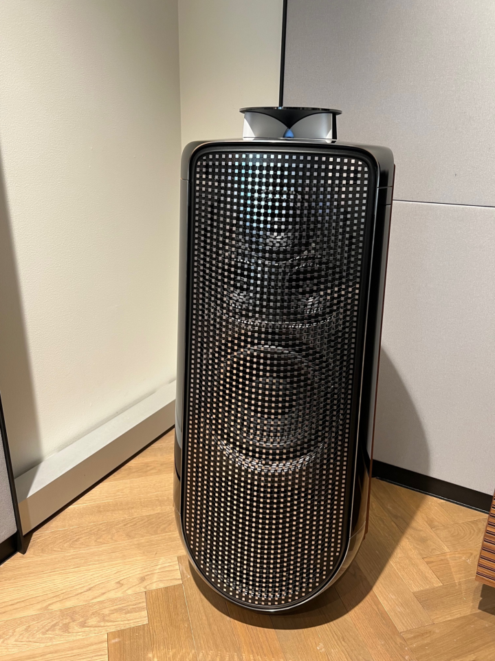 Bang & Olufsen Beolab 50 Piano Black