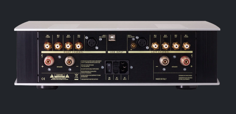 Norma REVO IPA-140 | Integrerad förstärkare - Bild 2 av 2