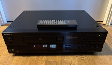 Sony CDP-X333ES