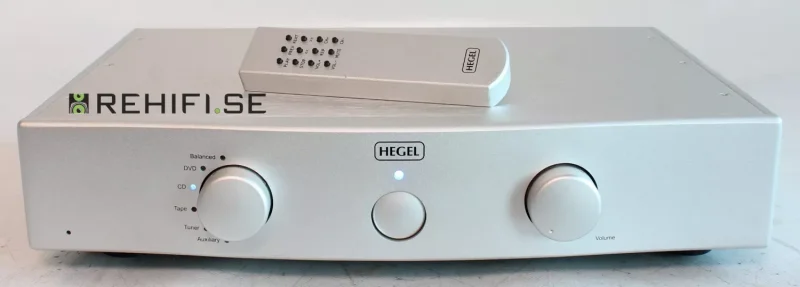 Hegel P4A - Bild 1 av 1