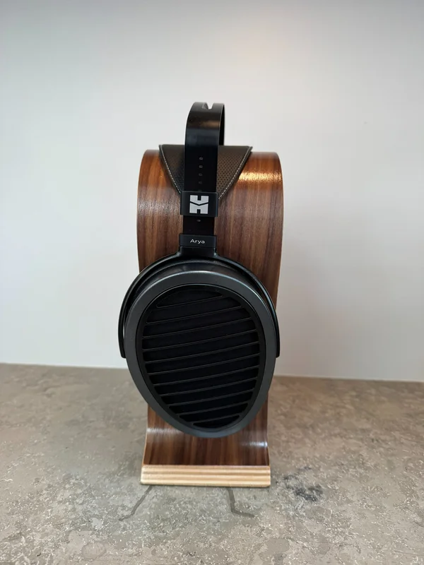Hifiman Arya Stealth – Nyskick, komplett i originalkartong med kvitto. Hifiman Arya Stealth – Nyskick, komplett i originalkartong med kvitto. - Bild 5 av 8