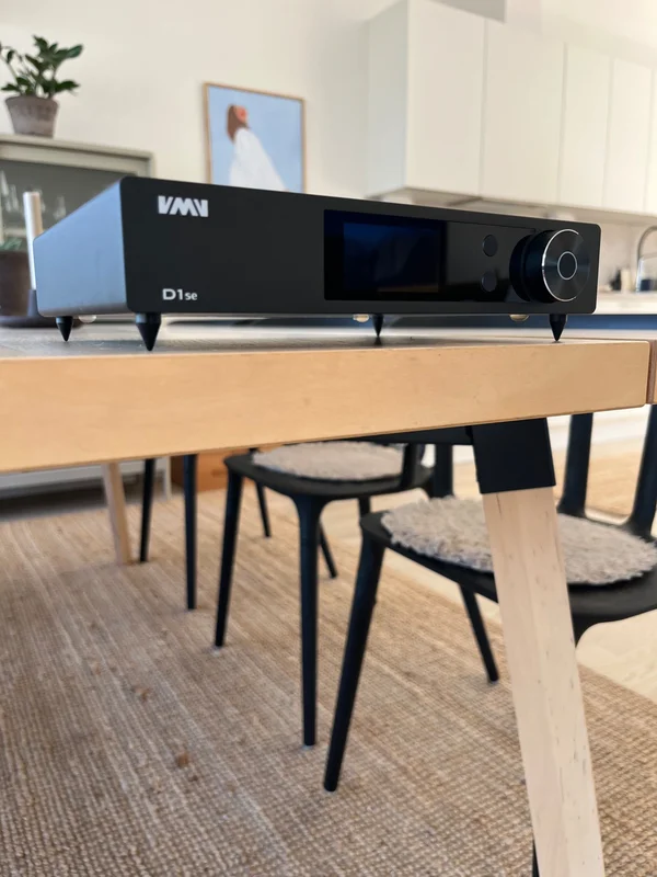 SMSL VMV D1 Se2 DAC- f&ouml;rsteg- SMSL high end serie - Kuva 4 / 9