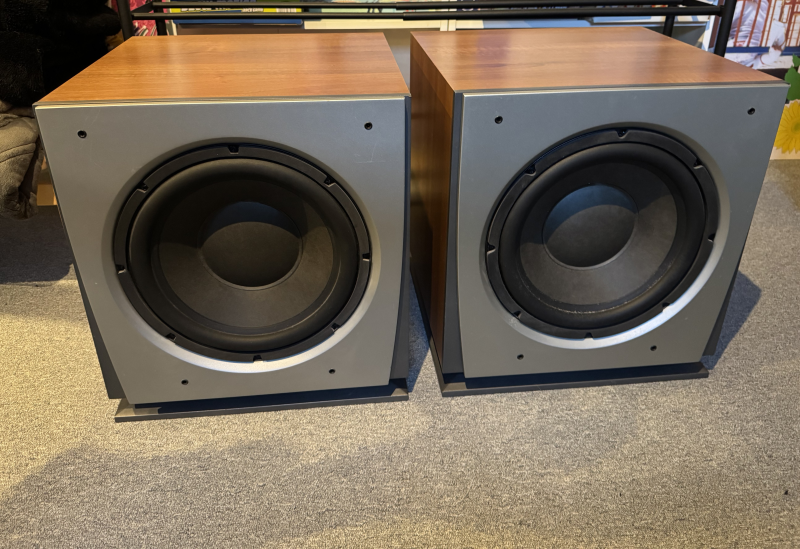 2st Dali Ikon Sub MK1 - Bild 2 av 4