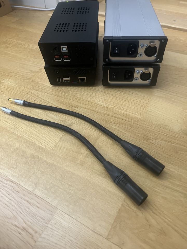 SOtM sMS-200 Ultra Neo + SOtM tX-USBultra - Bild 2 av 3