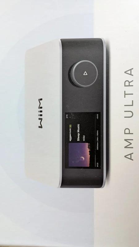 Wiim amp ultra - Bild 2 av 2