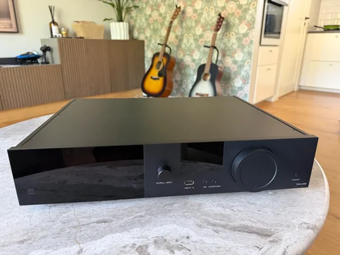 Lyngdorf TDAI-3400 förstärkare