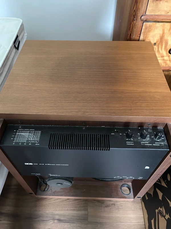Audio Pro B2-50 - Bild 2 av 2