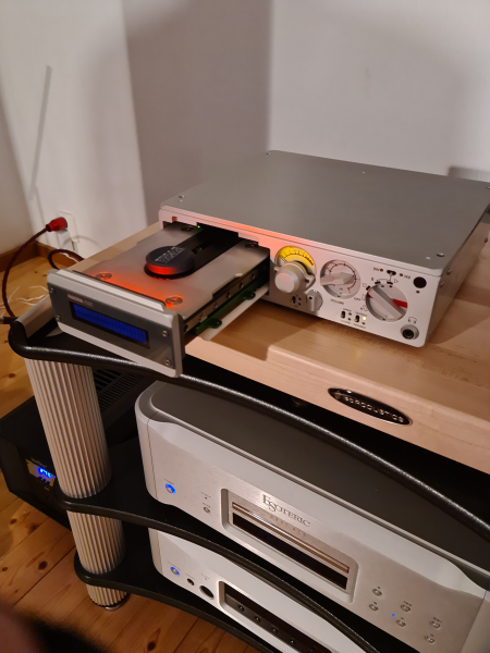 Nagra CDC - Bild 3 av 4