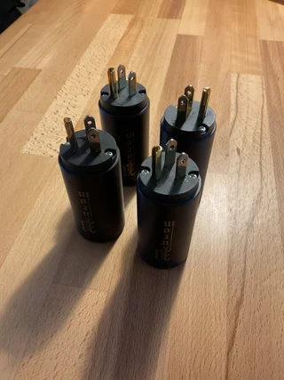 Puron nätfilter