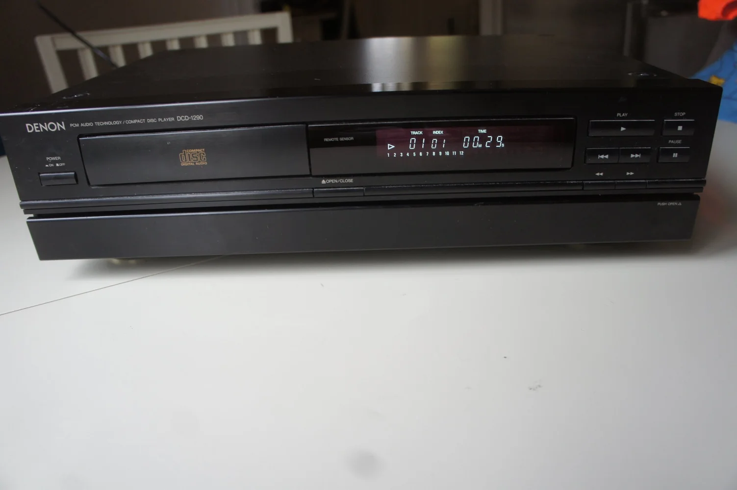 Denon DCD 1290 - Bild 1 av 5