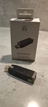 iFi LAN iSilencer