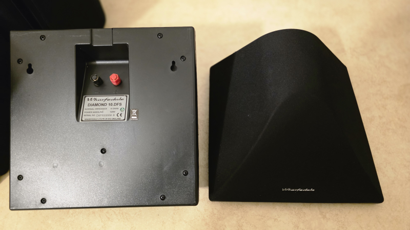 Wharfedale WH-DFS 2st - Bild 2 av 3