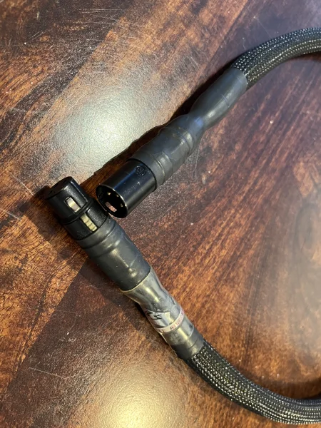 NBS Statement III AES/EBU cable (1m) - Bild 6 av 6