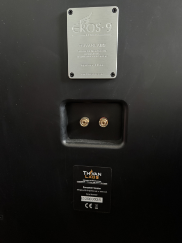 THIVANLABS EROS-9 Anniversary