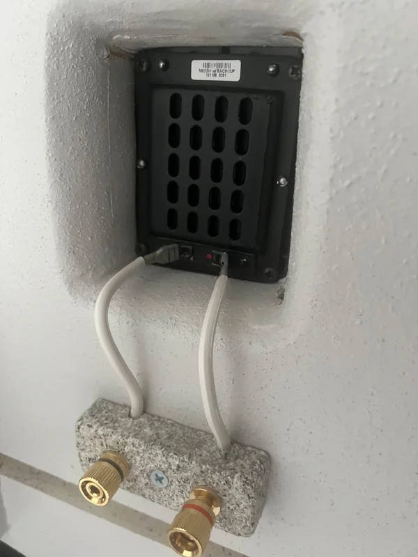 Stora Open Baffle H&ouml;gtalare 8500kr - Kuva 4 / 7