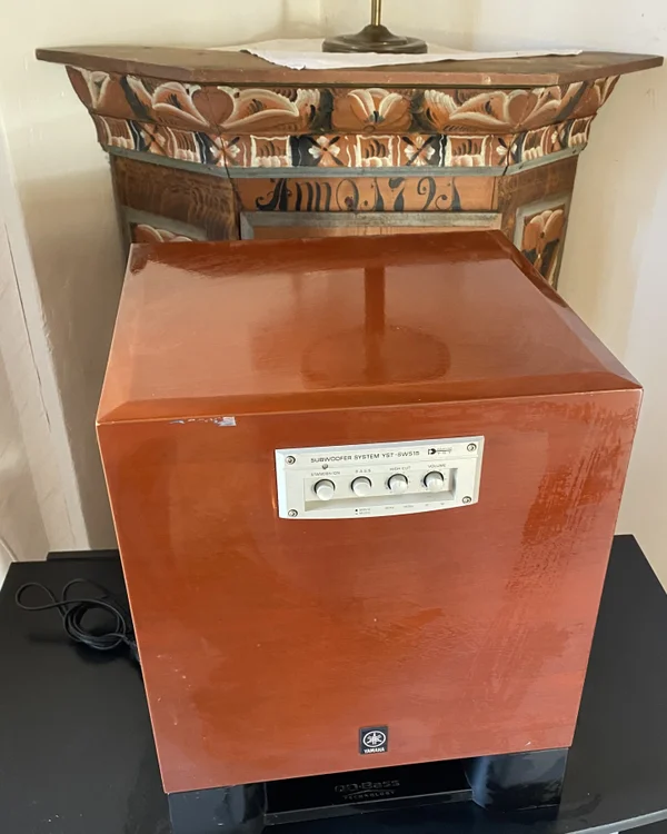 Yamaha  YST-SW515 - Bild 1 av 2