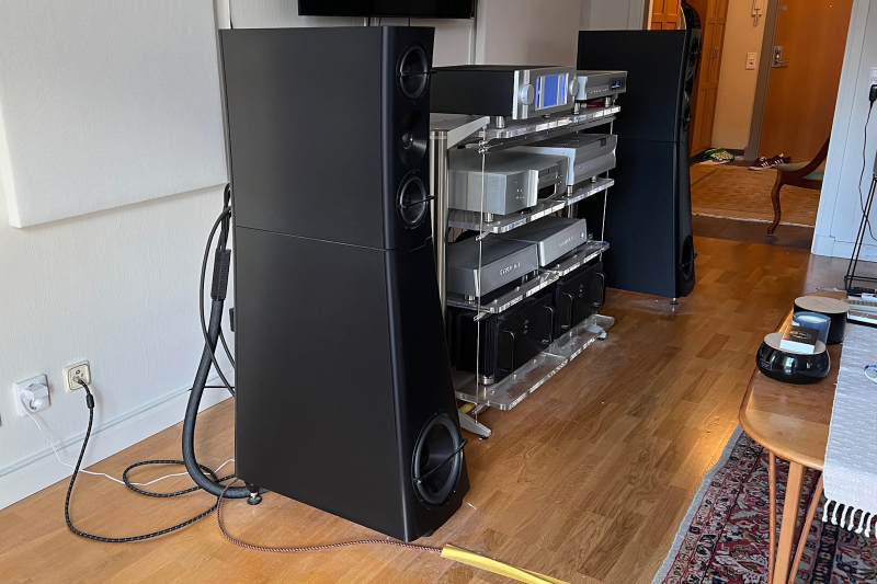 YG Acoustics - Sonja 1.2 (improved - 2.2 ) - Beg - Bild 3 av 7