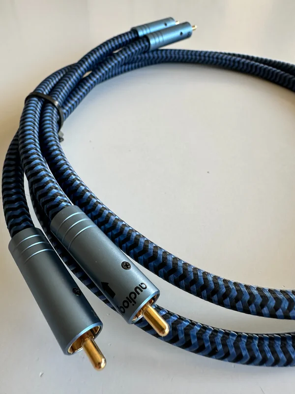 Audioquest Diamondback 0,75m RCA - Bild 1 av 5