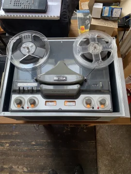 Revox G-36 Revox G-36
