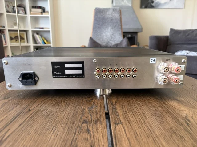LFD NCSE Mk1 – Brittisk High-End i referensklass LFD NCSE Mk1 – Brittisk High-End i referensklass - Bild 2 av 3