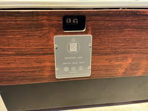 Beocord  1500 (Nytt Pris)