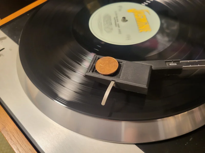 Unamco skivspelare - Bild 5 av 6