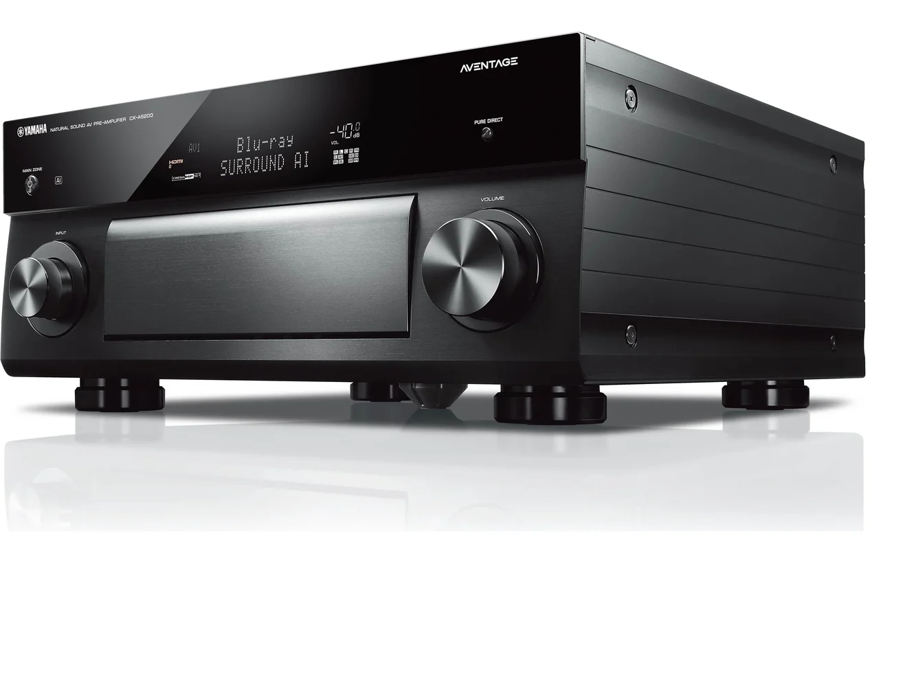 Yamaha Aventage CX-A5200 Yamahas Flaggskepp